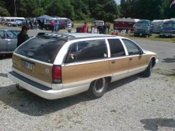 Big Bumper Meet 2008